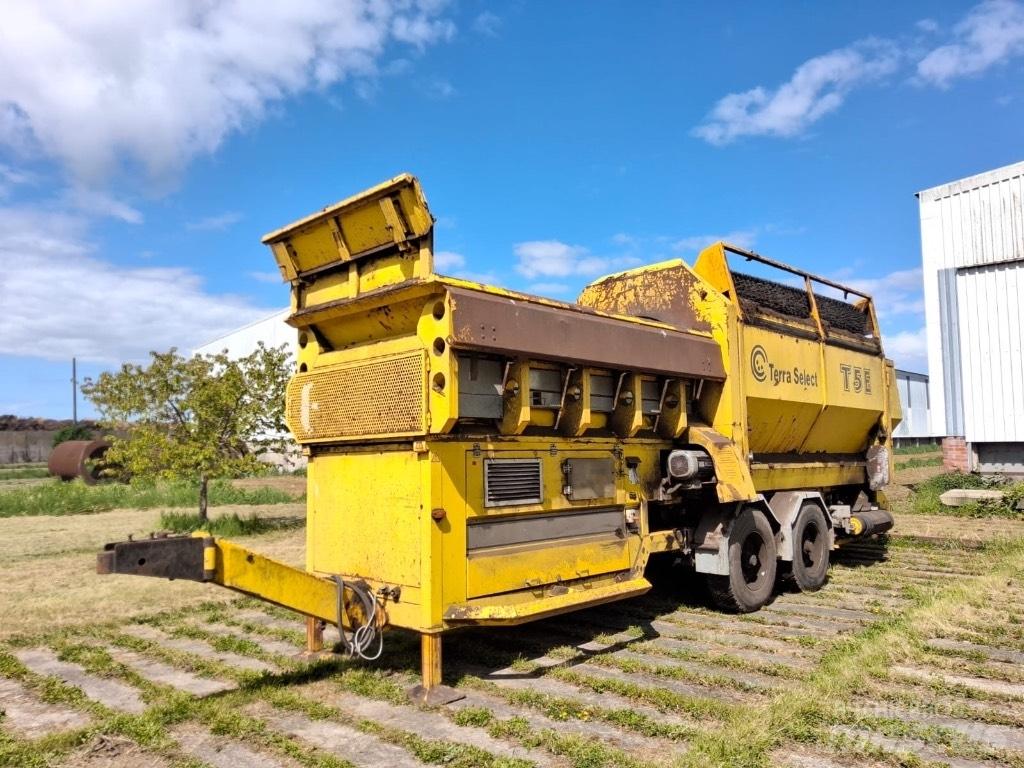 Terra Select T5 E Cribas