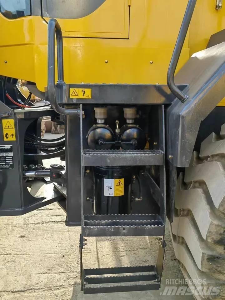 SDLG LG 956 L Cargadoras sobre ruedas