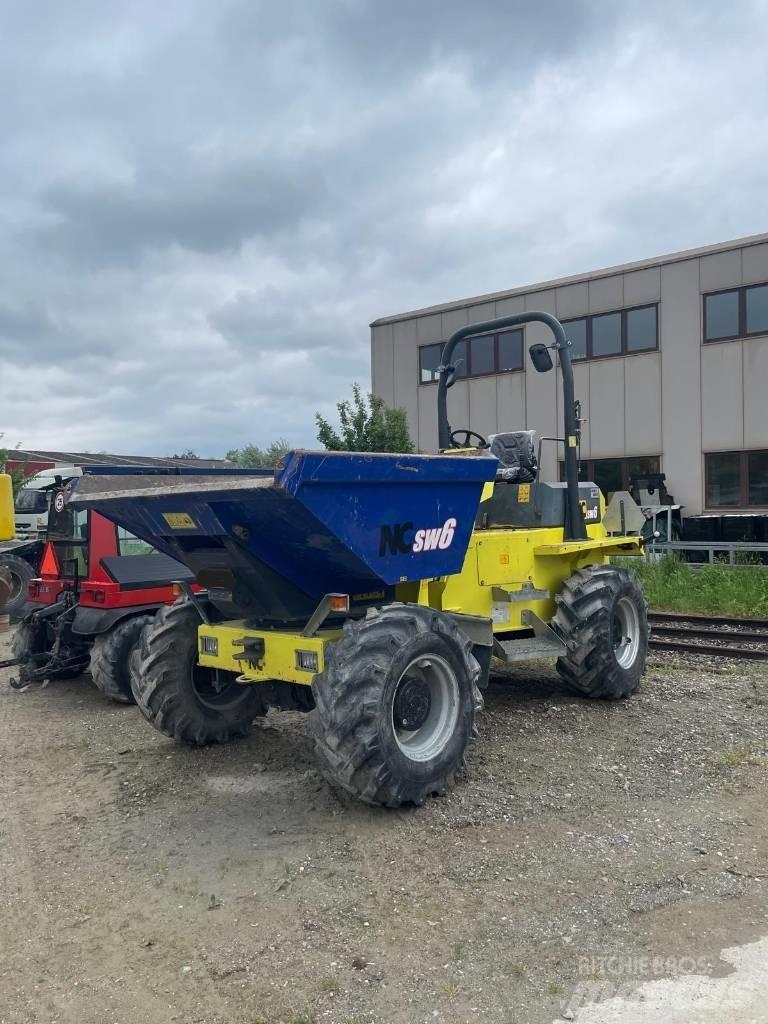  Dumper SW6 Dúmpers articulados