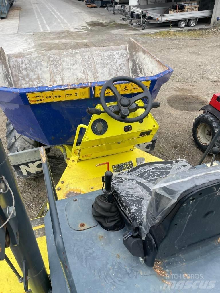  Dumper SW6 Dúmpers articulados