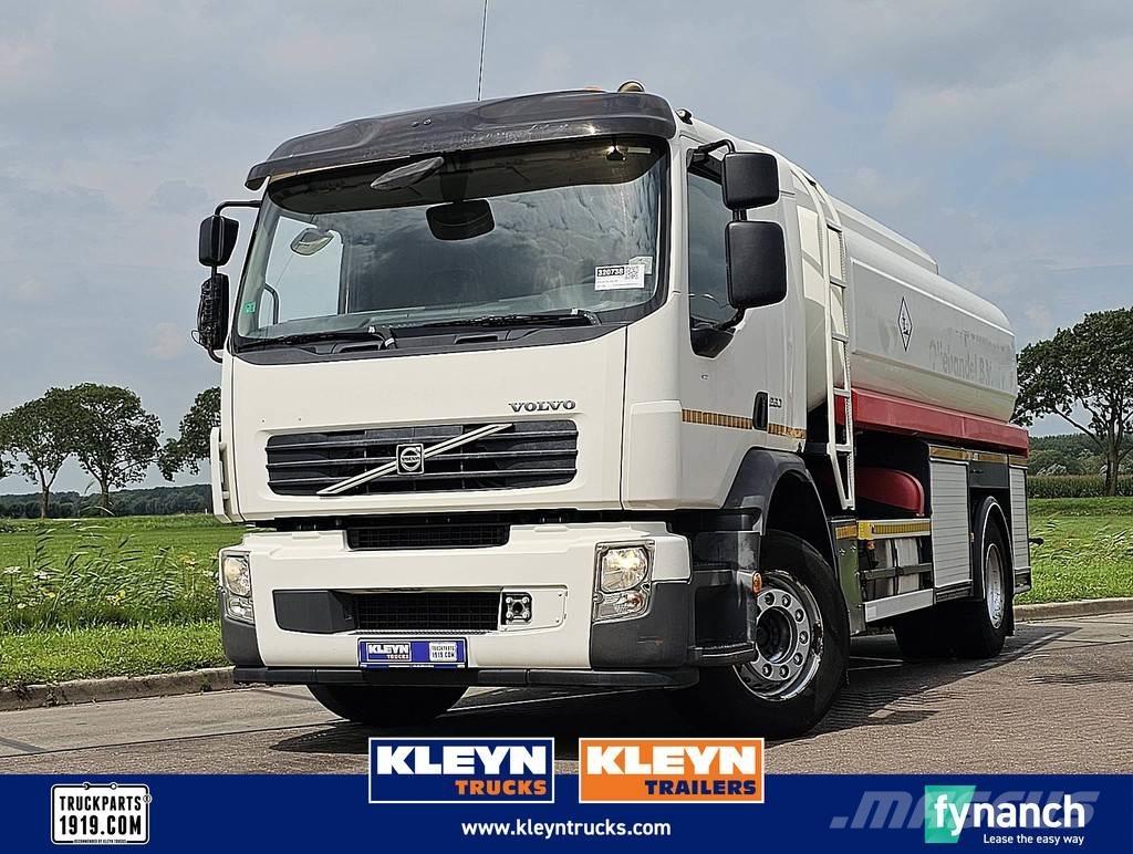 Volvo FE 260.18 Camiones cisterna