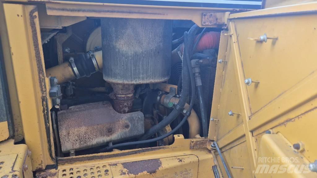 CAT D 6 R LGP Buldozer sobre oruga