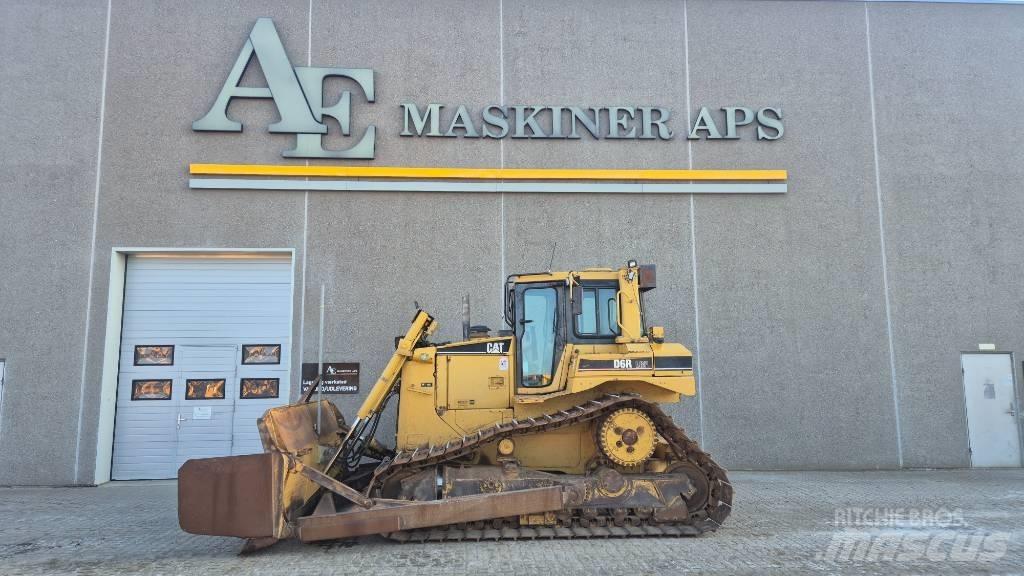 CAT D 6 R LGP Buldozer sobre oruga