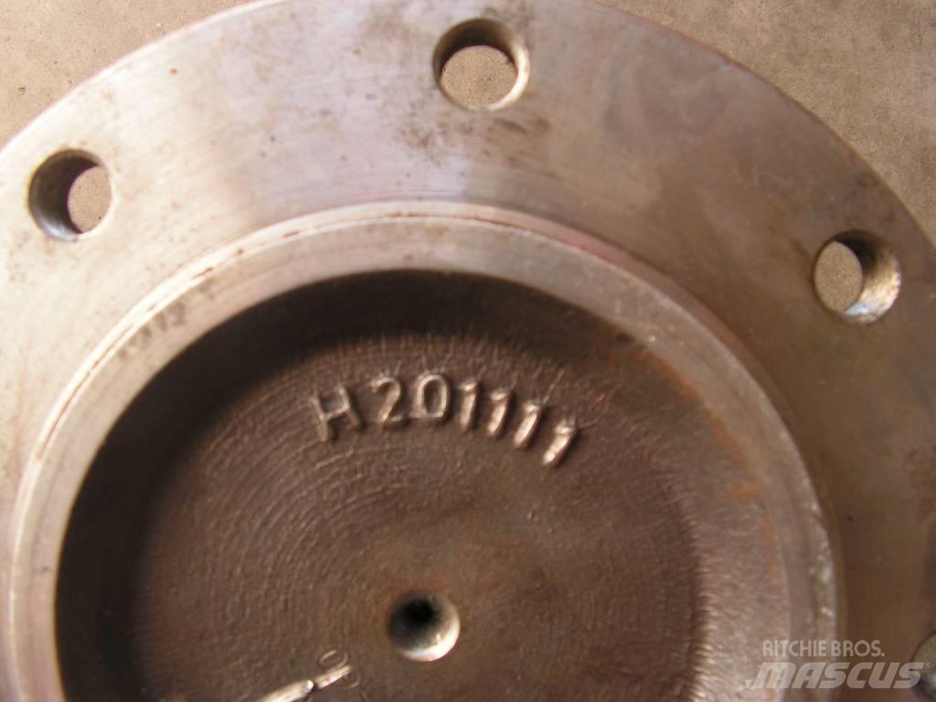 John Deere 9640 WTS Accesorios para cosechadoras combinadas