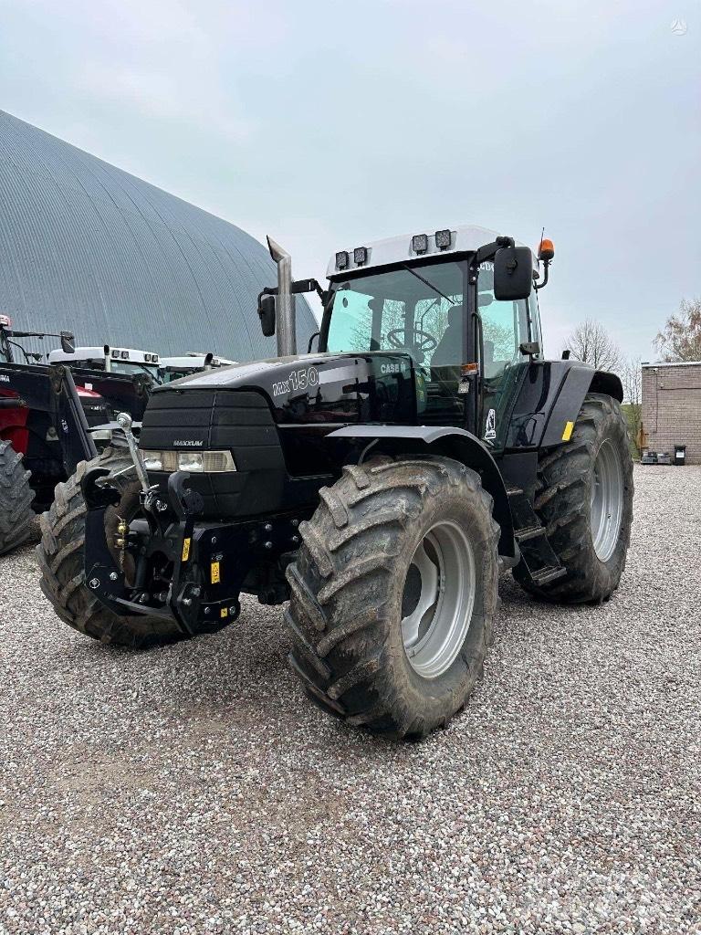 Case IH MX 150 Tractores