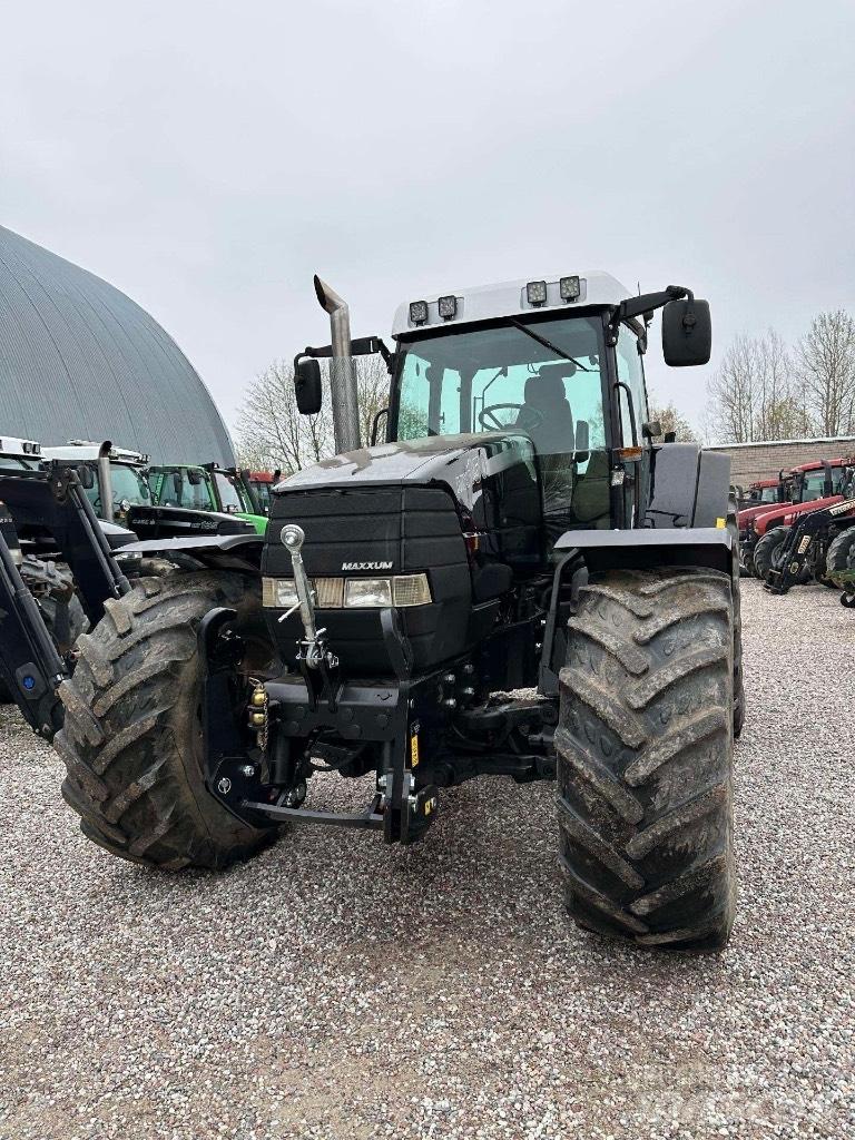 Case IH MX 150 Tractores