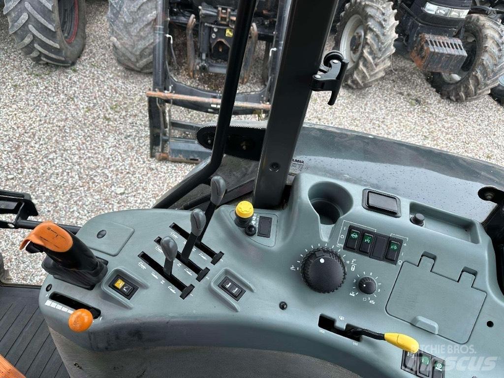 Case IH MX 150 Tractores