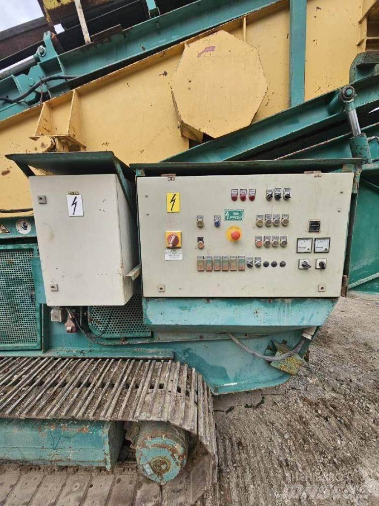 MFL MC720G Machacadoras