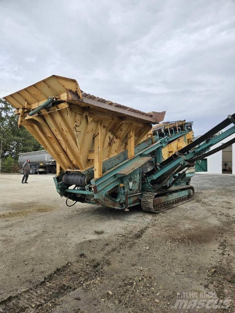MFL MC720G Machacadoras
