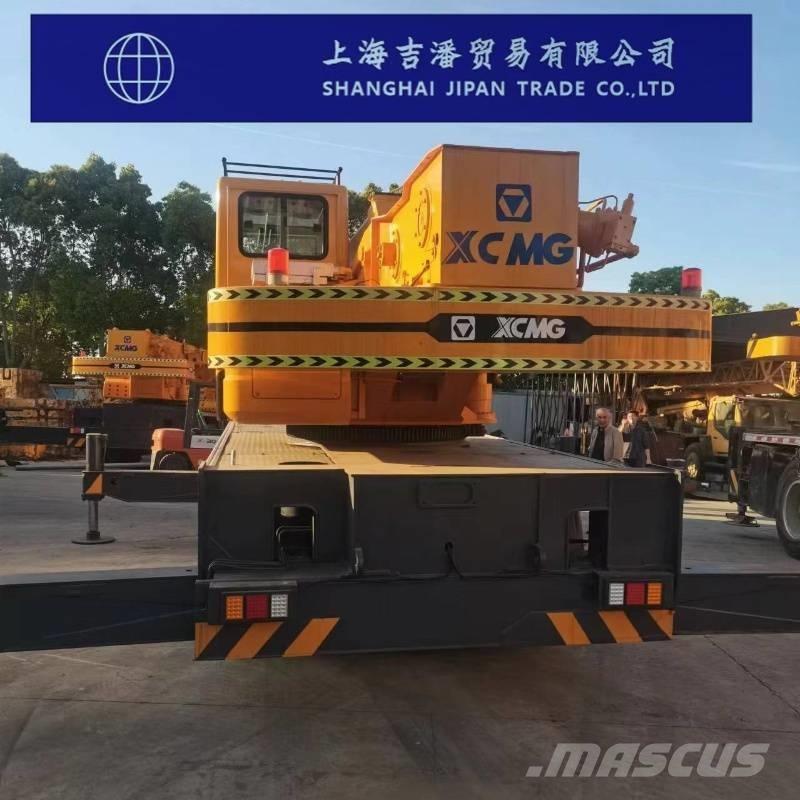 XCMG QY 25 K Grúas todo terreno