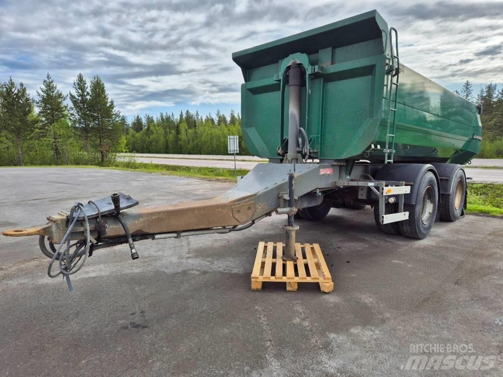  Sörling Tipp Kärra Bañera