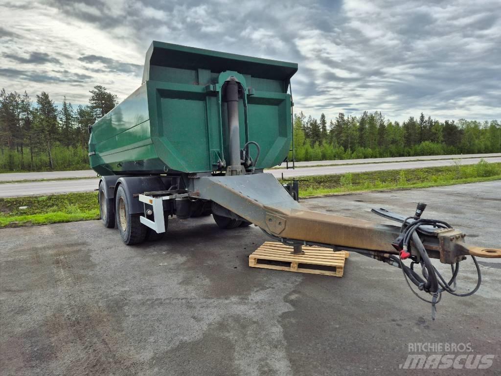  Sörling Tipp Kärra Bañera