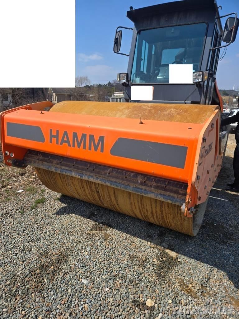 Hamm H11 i Otros rodillos