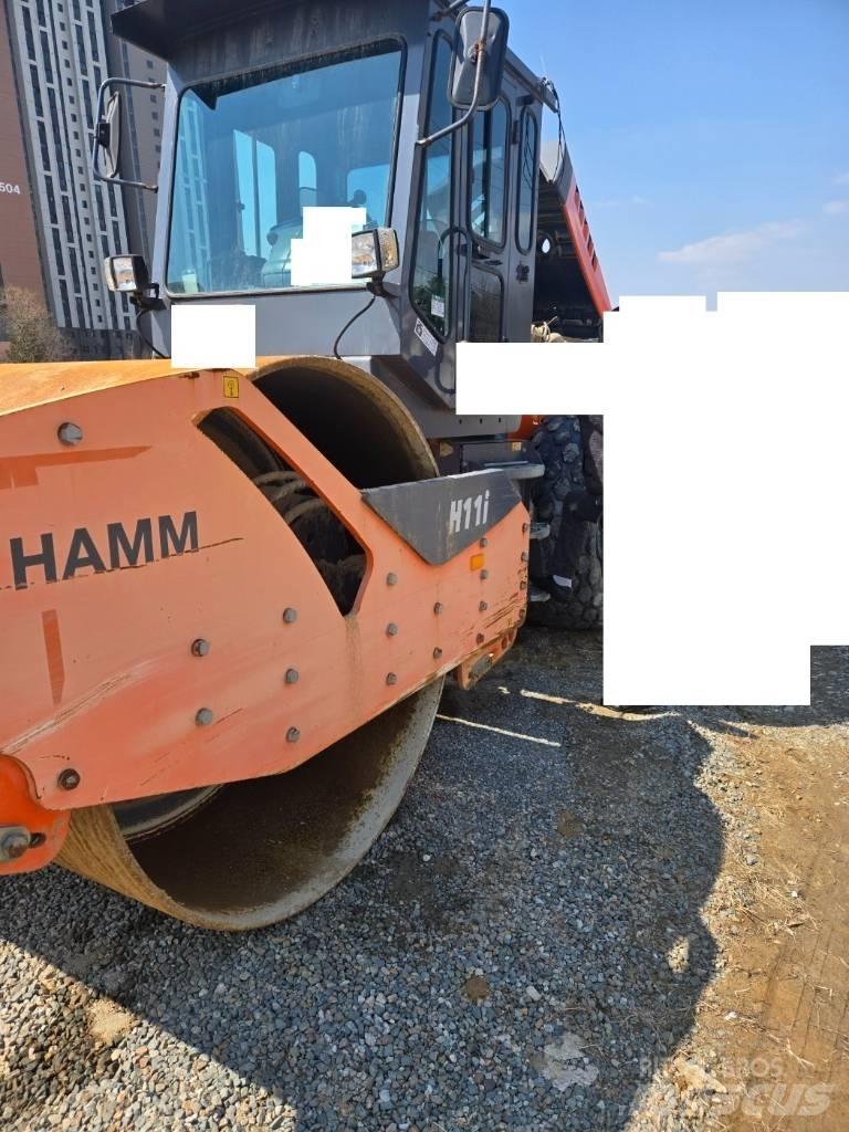 Hamm H11 i Otros rodillos