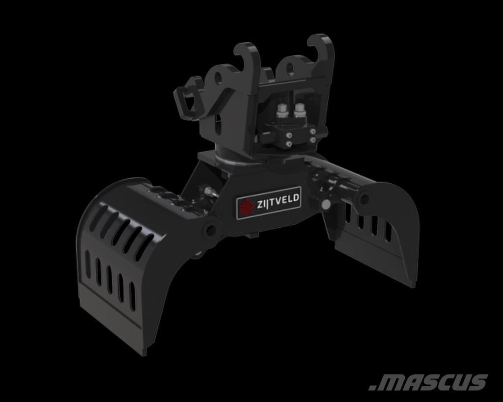 Zijtveld S100D Pinzas