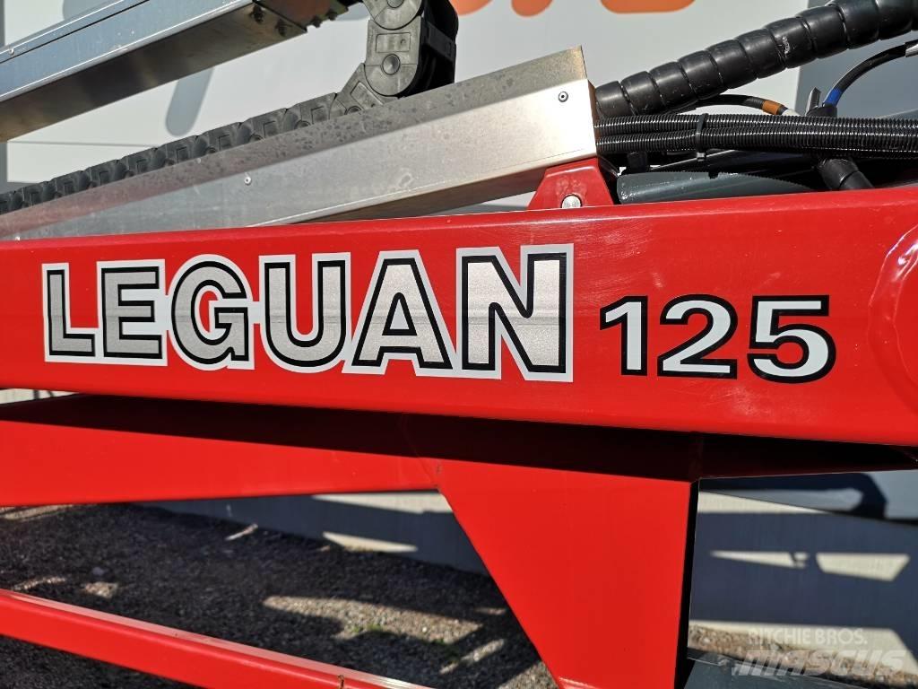 Leguan 125-1 Bomlift Plataforma de trabajo articulada