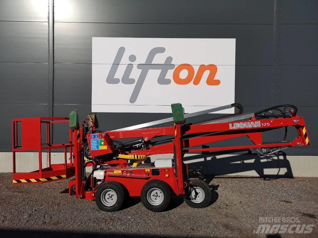 Leguan 125-1 Bomlift Plataforma de trabajo articulada