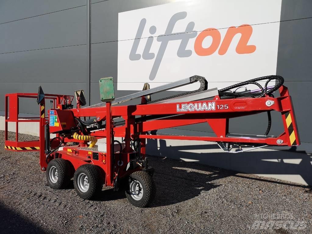 Leguan 125-1 Bomlift Plataforma de trabajo articulada