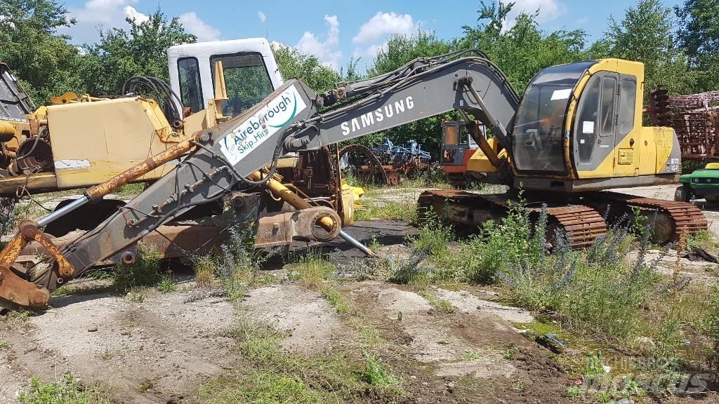 Samsung SE 130 LC-2 Excavadoras de cadenas