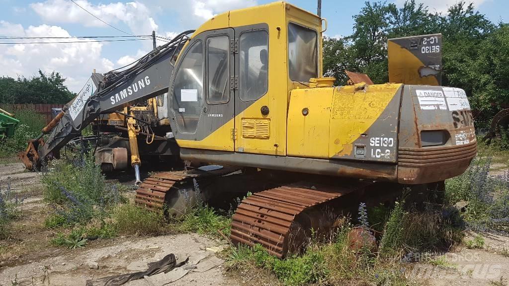Samsung SE 130 LC-2 Excavadoras de cadenas