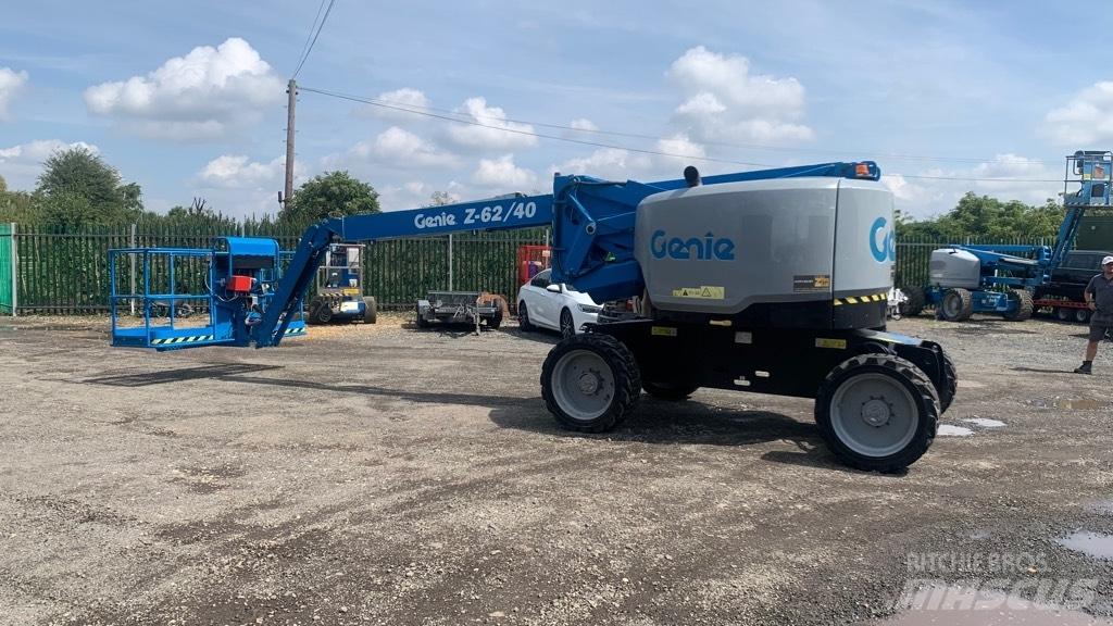 Genie Z62/40 JRT Plataforma de trabajo articulada