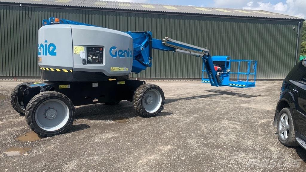 Genie Z62/40 JRT Plataforma de trabajo articulada