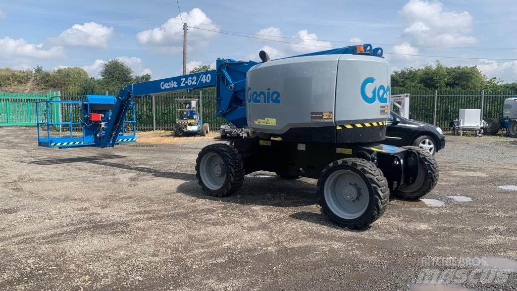 Genie Z62/40 JRT Plataforma de trabajo articulada