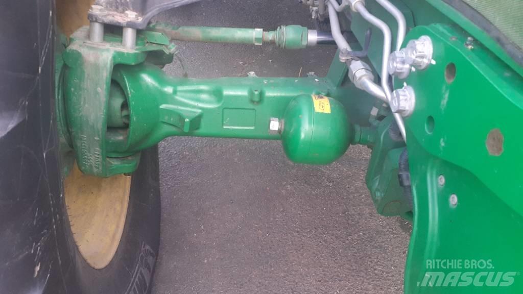 John Deere 6145 R Tractores