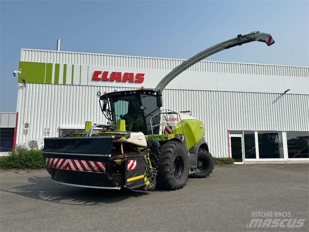CLAAS Jaguar 950 Cosechadoras de forraje