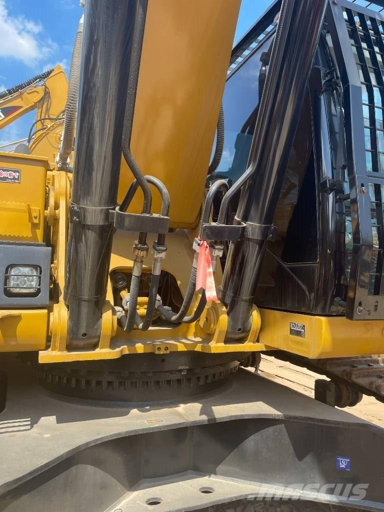 CAT CAT349D2L Excavadoras 7t - 12t
