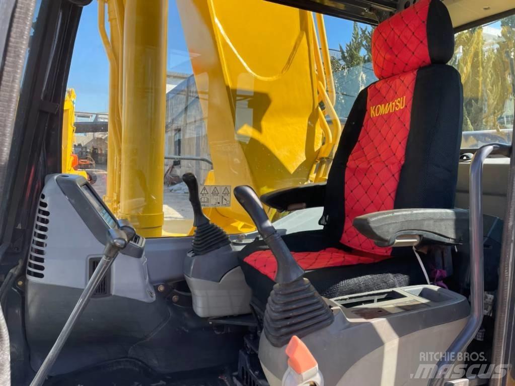 Komatsu PC 300 LC-7 Excavadoras de cadenas