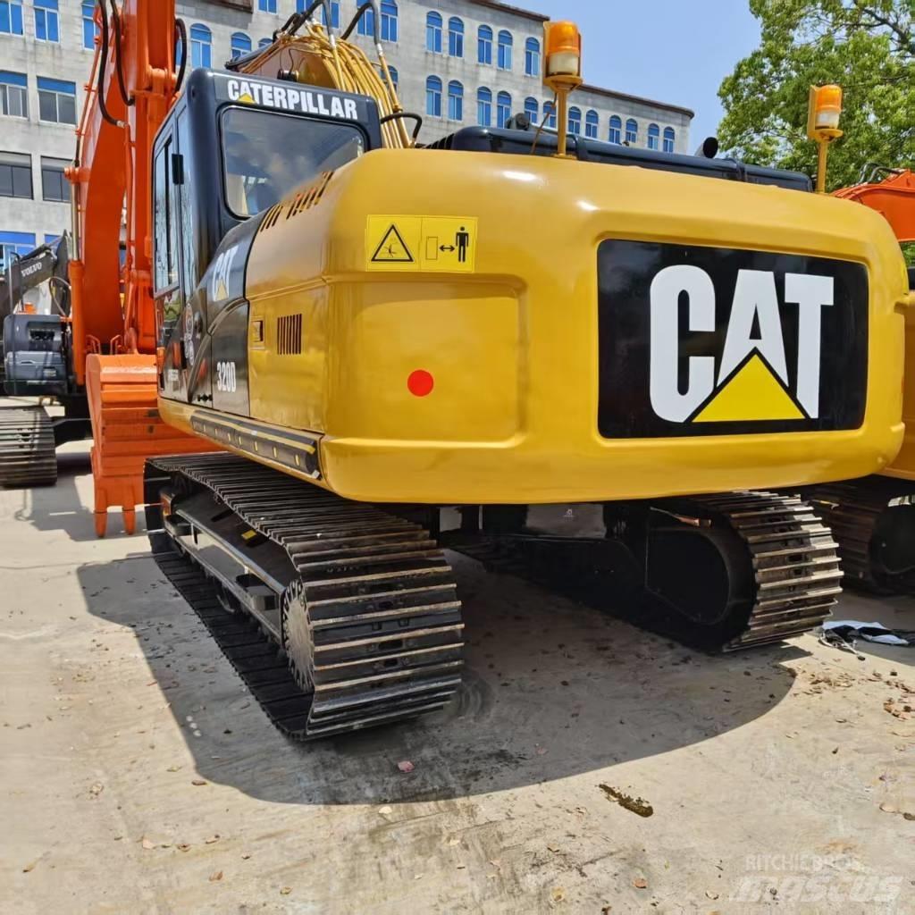 CAT 320 D Excavadoras de cadenas