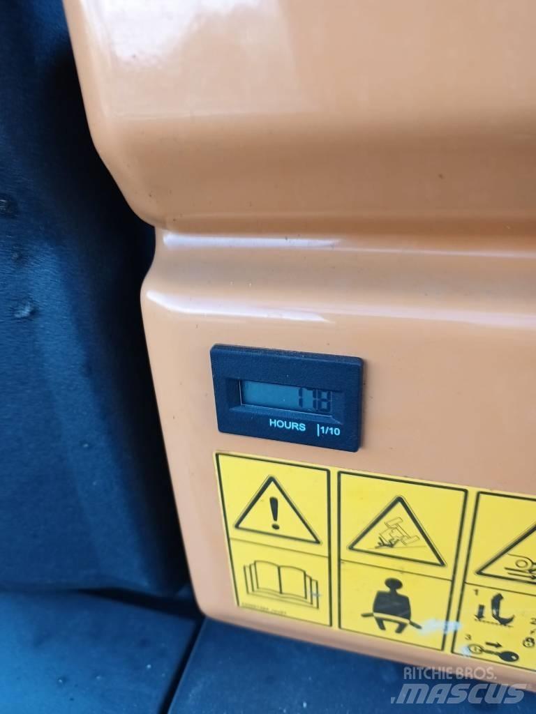 CASE CX 12 D Mini excavadoras < 7t