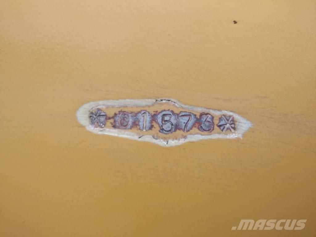 CAT 950 G Cargadoras sobre ruedas