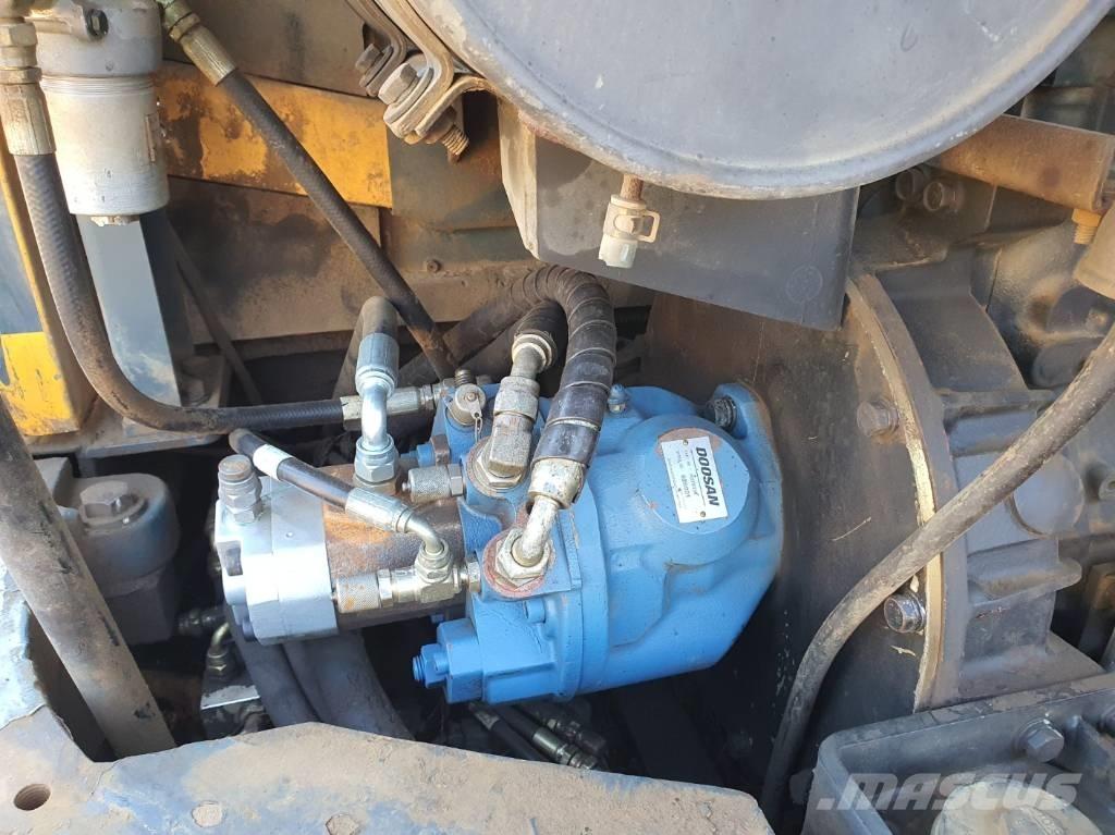 Hyundai Robex 55 Mini excavadoras < 7t