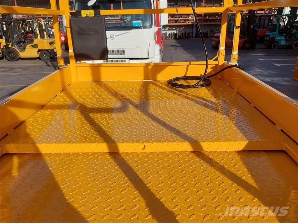 Haulotte C12DX Plataformas tijera