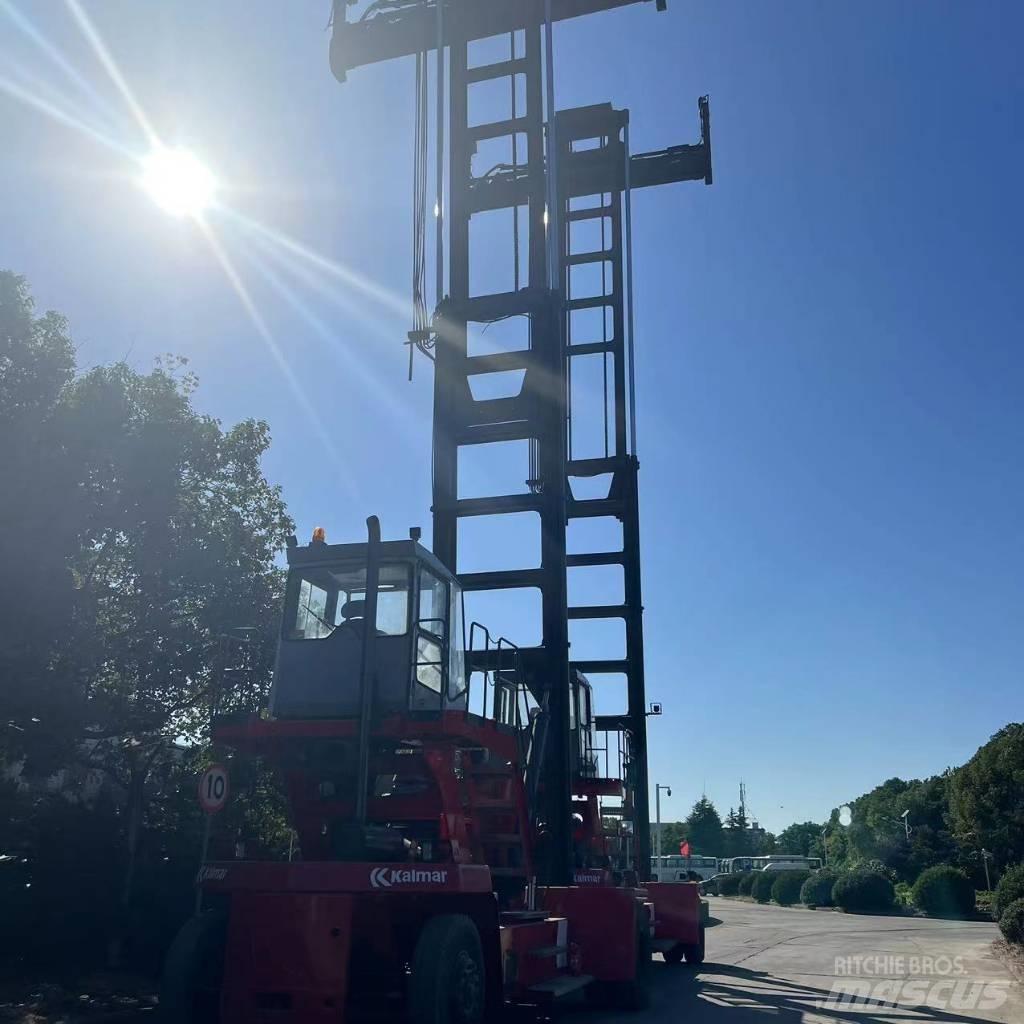 Kalmar DCE 80-45 E7 Carretillas retráctiles