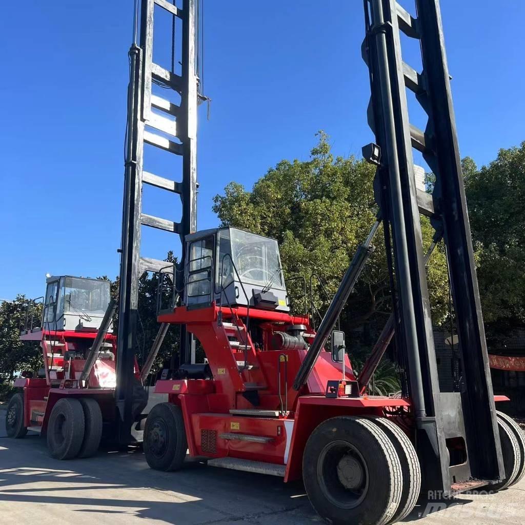 Kalmar DCE 80-45 E7 Carretillas retráctiles