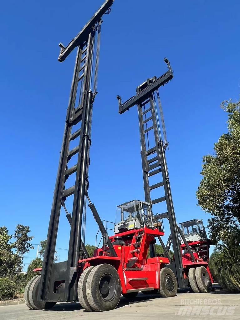 Kalmar DCE 80-45 E7 Carretillas retráctiles