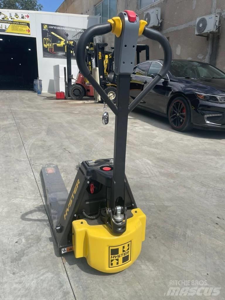 Hyster PC 1.5 Transpaletas Manuales