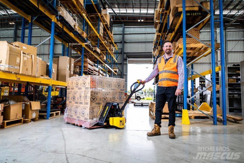 Hyster PC 1.5 Transpaletas Manuales