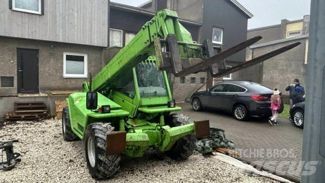 Merlo P32.12EVS Carretillas telescópicas