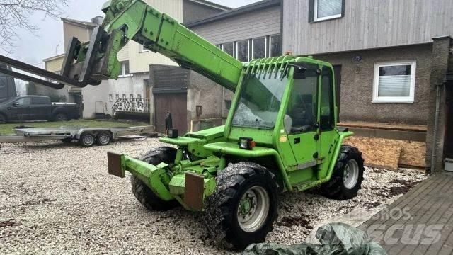 Merlo P32.12EVS Carretillas telescópicas