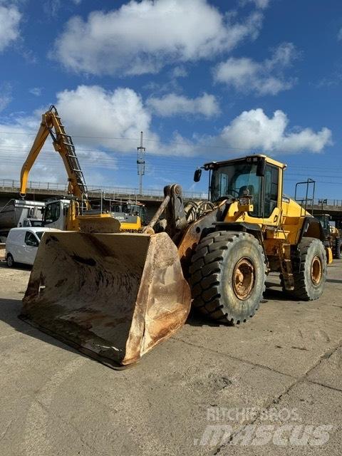 Volvo L 150 H Cargadoras sobre ruedas