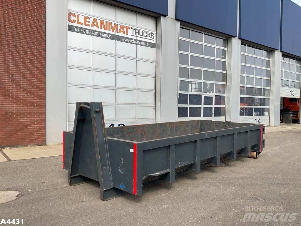 Container 7,5 m³ Contenedores especiales
