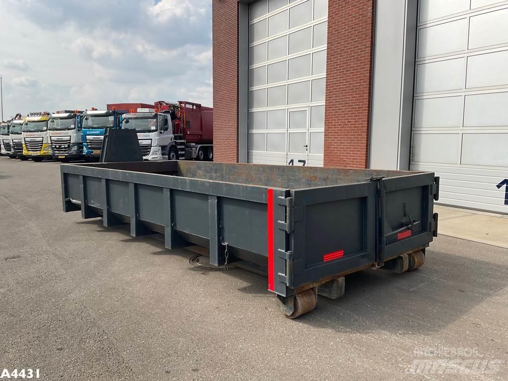  Container 7,5 m³ Contenedores especiales