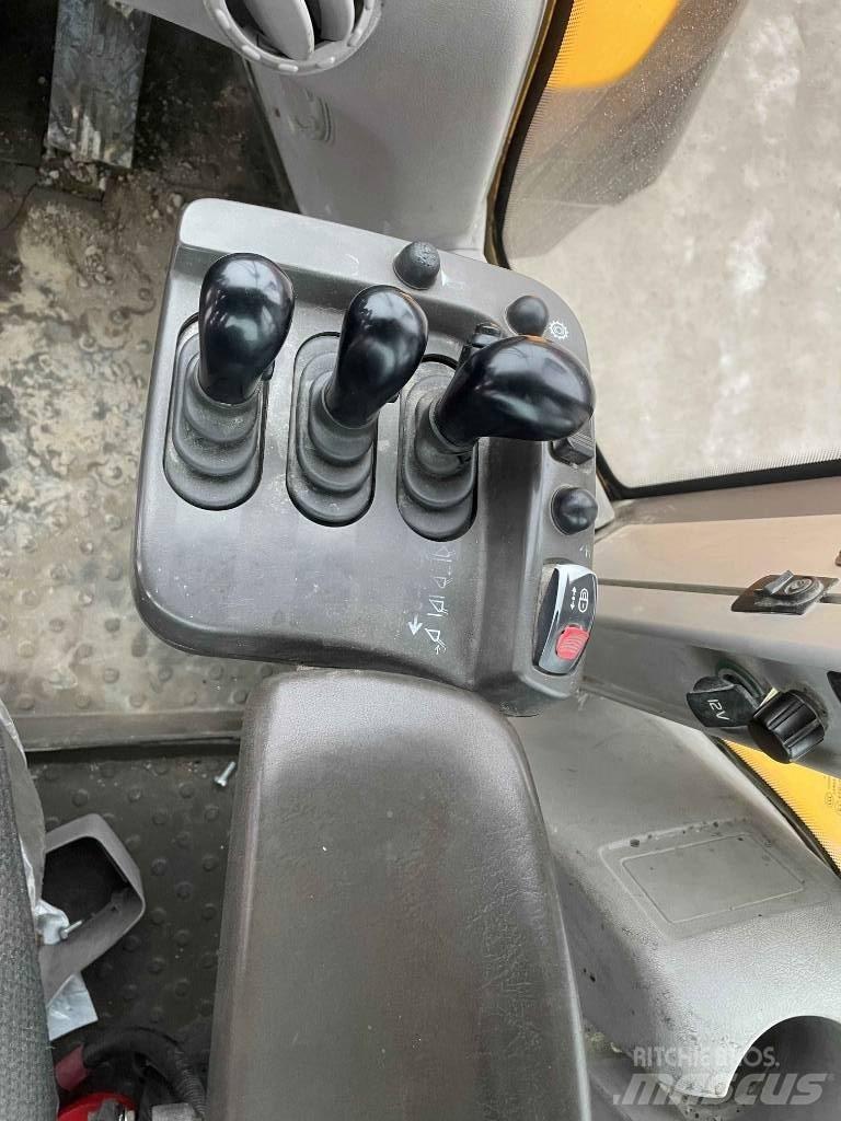 Volvo L 180 G Cargadoras sobre ruedas