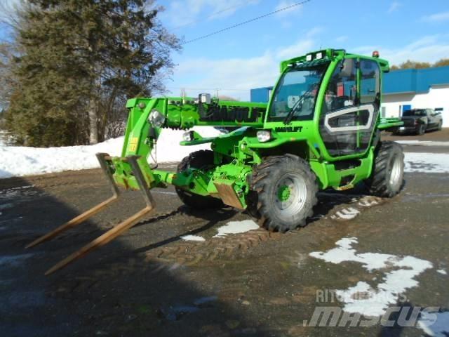 Merlo P 40.13 Carretillas telescópicas