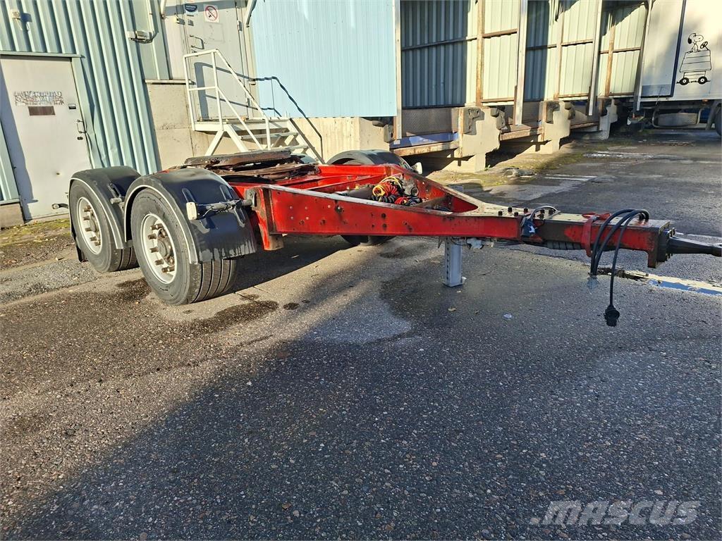 Närko Dolly Carretillas