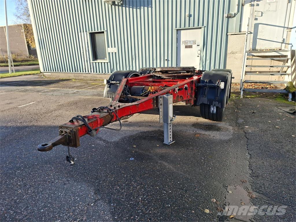 Närko Dolly Carretillas